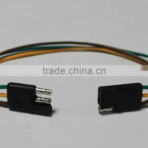 3 Pin Male Female Wire Connector,automotive Wire, e Clamp Wire Connector thumbnail-1