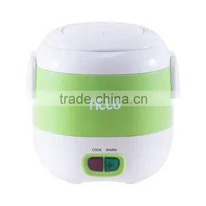 DC Portable Car Rice Cooker for Travel Use thumbnail-3