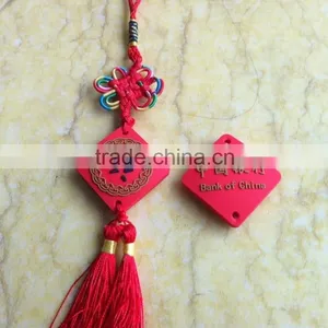 Custom Design Keychain Strap for Promotion thumbnail-2