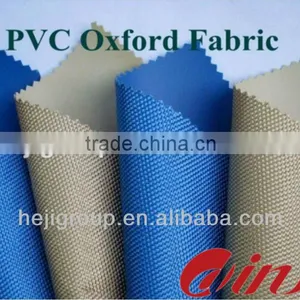 Pvc Coated Polyester Fabric Used Make Bag Luggage thumbnail-1