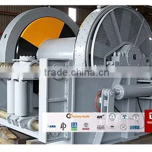 Marine Winch Electric Marine Winch Mooring Winch thumbnail-1
