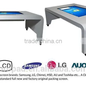 42''55" Fashionable Interactive Touch Table With Mini pc for Gaming thumbnail-2