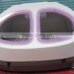 2015 Chinese Traditional Foot Moxibustion Massage Machine/Moxibustion Foot Herbal/Electric Moxibustion thumbnail-3