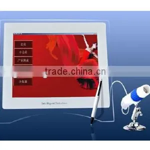 Hot-selling Touch Screen Digital Facial Skin Analyzer Beauty Machine BD-P006 thumbnail-5