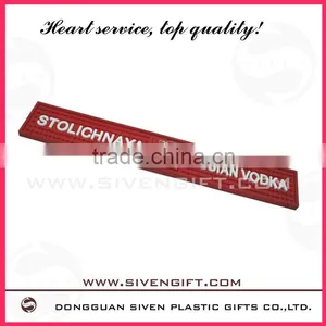 2015 Promotional Custom Soft Pvc Rubber Bar Mat/rubber Beer Mat/beer Mat Pvc thumbnail-3