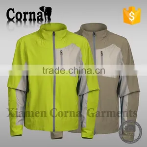 Hot Selling Various Color Climbming Man Quick Dry Winter Cycling Jacket thumbnail-1
