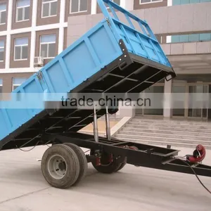 Truck- Farm Machine- Single Axle--agricultural Equipment thumbnail-4