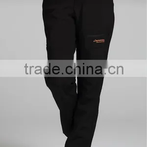 Ladies Fashion Three Quarter Pants Pants With Side Pockets Women's Pants thumbnail-1