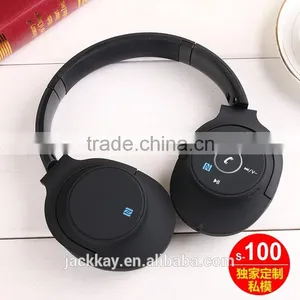 SNHLASAR S100 Consumer Electronics Bluetooth Headphones, Headband Wireless Headset thumbnail-1
