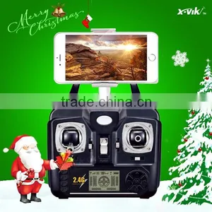 Syma X5SW Quadcopter With Wifi Real-time Video Transmission Drone Quadcopter thumbnail-5