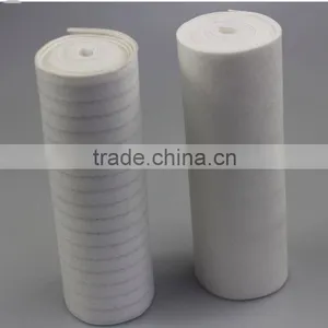 Popular High Quality Cheap Blend With Electric Conductive Fiber Polyester Needle Felt thumbnail-4