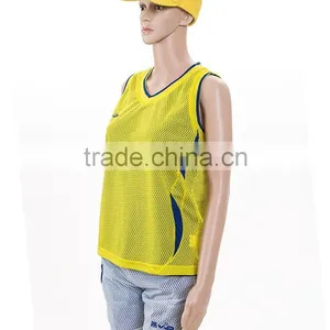 Wholesale Blank Basketball Jersey&Basketball Jersey Logo Design thumbnail-3