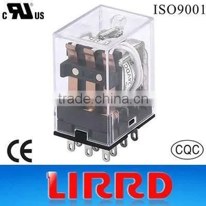 UL 12V/24V/220 V LHH53P General Purpose Relay/11pins Relay/power Relay/5A Relay thumbnail-1