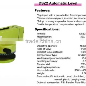 DSZ2 Automatic Level thumbnail-1