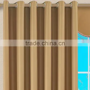 Middle East Style Blackout Heavy Jacquard Curtain Fabirc thumbnail-3