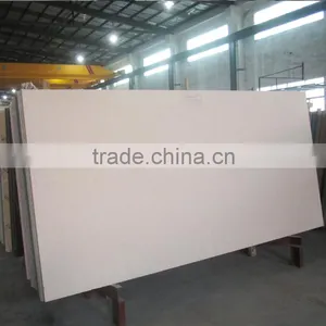 High Grade Artificial Marble Quartz Stone Slab thumbnail-1