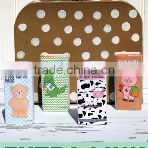 Wholesale Display Custom Design Recyclable Cardboard Juice Beverage Box thumbnail-4