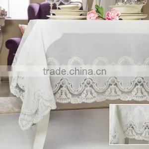 MAGDALENA DECORATIVE TABLE CLOTH thumbnail-1