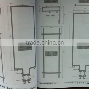 Hot Sale Direct Manufacturer Aluminum Extrusion Curtain Wall Profile thumbnail-5