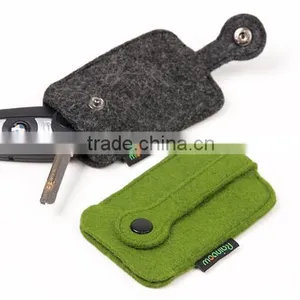 Customized Felt Car Key Holder for Gift thumbnail-1
