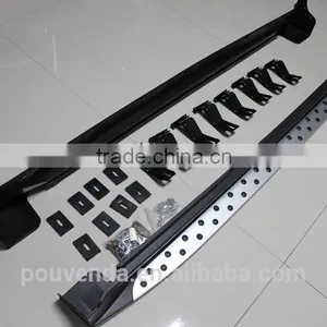 High Quality Aluminium Alloy Running Board for 2013+ Hyundai Tucson (BMW Type) Auto Accessories From Pouvenda thumbnail-2