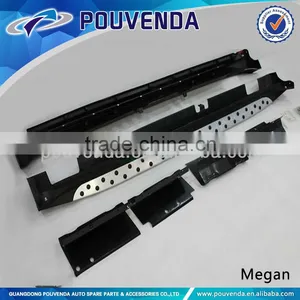 Car Accessories Running Boards Side Step for Ssangyong Korando thumbnail-1
