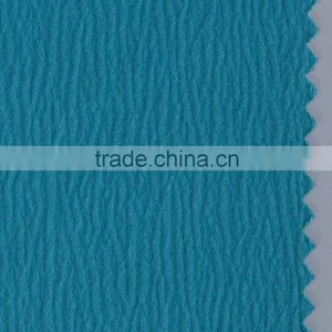 75D FDY Woven Crepe Stretch Satin Polyester Fabric thumbnail-2