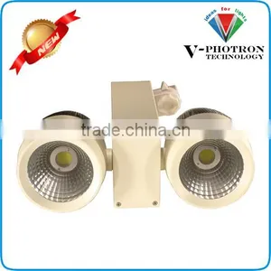 Museum New Design COB 20W LED Track Light Adjustable With 3 Years Warranty thumbnail-1