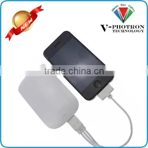 Factory Selling 6000mAh Portable Charger Mobile Phone Power Bank in Shenzhen thumbnail-1