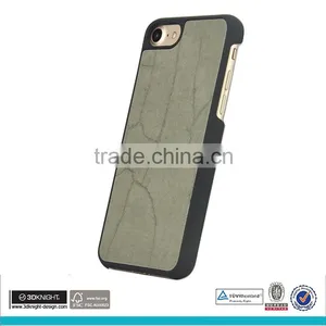 Unthinkable Design Concrete Mix Phone Case for Apple Iphone thumbnail-2