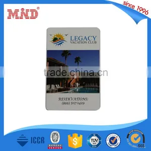 MDH324 Rewritable 125khz Hotel Door Lock Key Cards thumbnail-6
