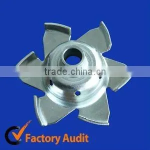 Stamping Welding Alloy Steel Centrifugal Pump Impeller thumbnail-1