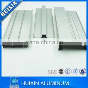 2016 New Product Mill Finish Aluminum 6063 Alloy Aluminium Profiles thumbnail-5