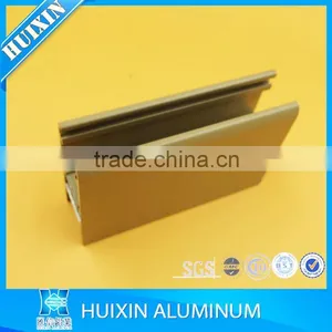 6063 t5 Alloy Iraq Anodized Aluminium Doors Windows Frame Making Materials thumbnail-3
