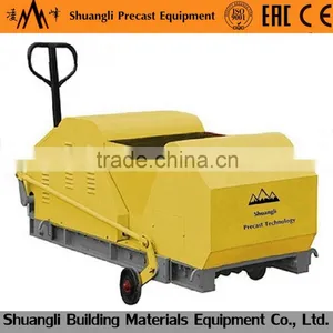 Hollow Core Wall Panel Machine,light Precast Cocnrete Wall Panel Extruder thumbnail-1