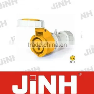 Industrial Plug(LEE21 Series Industrial Plugs & Sockets (connectors)Industrial Plug and Socket/IP44 Connector thumbnail-1