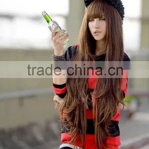 Wholesale Wigs Very Long Hair Wigs From China Wig Supplier thumbnail-1