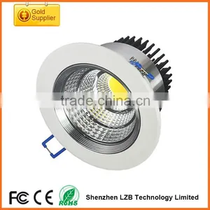 Super Quality Recessed 18w Cob Led Downlight,Surface Mounted 12w Dimmable Led Downlight thumbnail-6