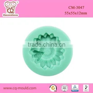 Flower Shape Silicone Mould thumbnail-1