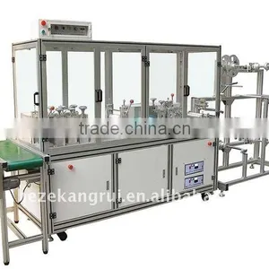 Disposable Non-woven Face Mask Machine thumbnail-1
