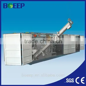 Industry Chemical Wastewater Treatment Sludge Dewatering System thumbnail-1