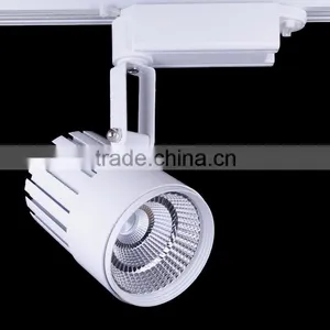 Attractive Decorative Adjustable Angle Aluminum Alloy Led Track Spot Light thumbnail-1