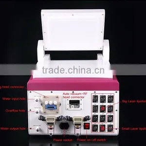 High Quality Portable Cryo Fat Freezing Venus Freeze Machine for Home Use thumbnail-6