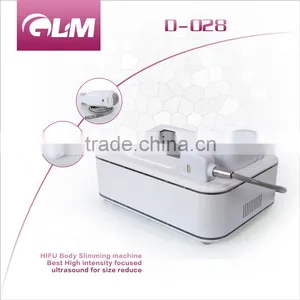 Cool Sculpting Hifu Lipo Machine / Ultrasonic Liposuction Equipment High Increasing Muscle Tone Frequency  / Body Shaping Machine High Focused Ultrasonic thumbnail-1