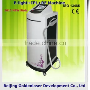 Www.golden-laser.org/2013 New Style E-light+IPL+RF Machine Presoterapia thumbnail-1