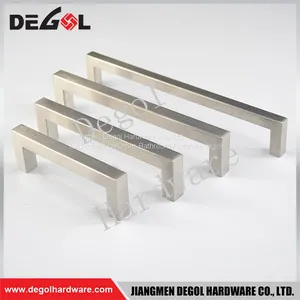 Hot Sale Stainless Steel d Shape Cabinet Handles thumbnail-1