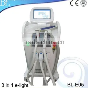 Hot Selling Elight Ipl rf nd Yag Laser Apparatus thumbnail-1