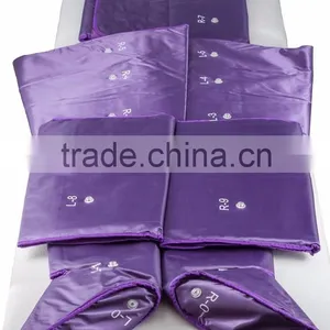 CE Certificated Air Pressure Massage Machine Body Pressure Therapy Pressotherapy Machine for Sale thumbnail-6