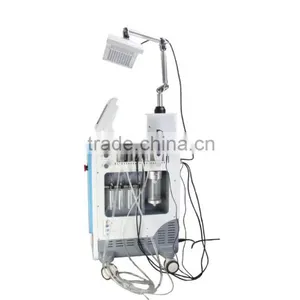 NL-SPA600 BEST! Vertical Ultrasonic Led Photo Rejuvenation Galvanic Facial Photo Therapy Beauty Care Manufactors thumbnail-6