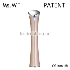 Electric Beauty Eye Massage ION Vibration White Black Pink Gold Color ST-F802 thumbnail-3